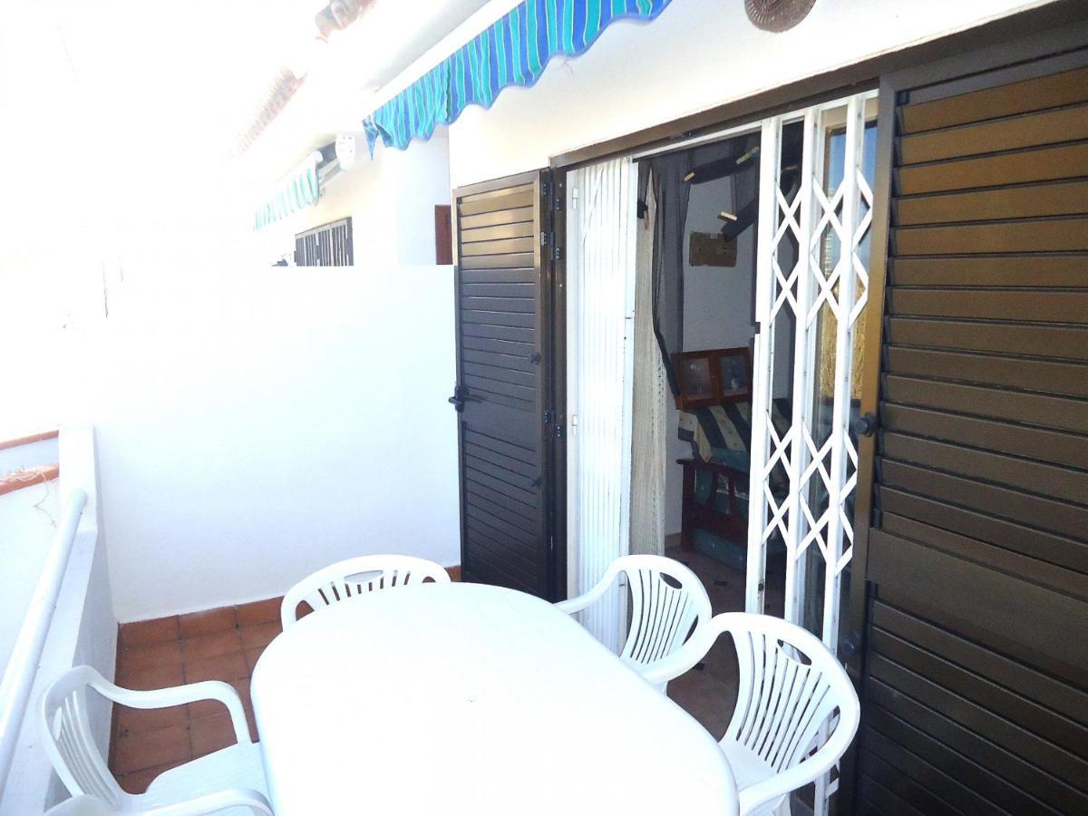 Appartamento Breima Residencial Lek Peñíscola Esterno foto