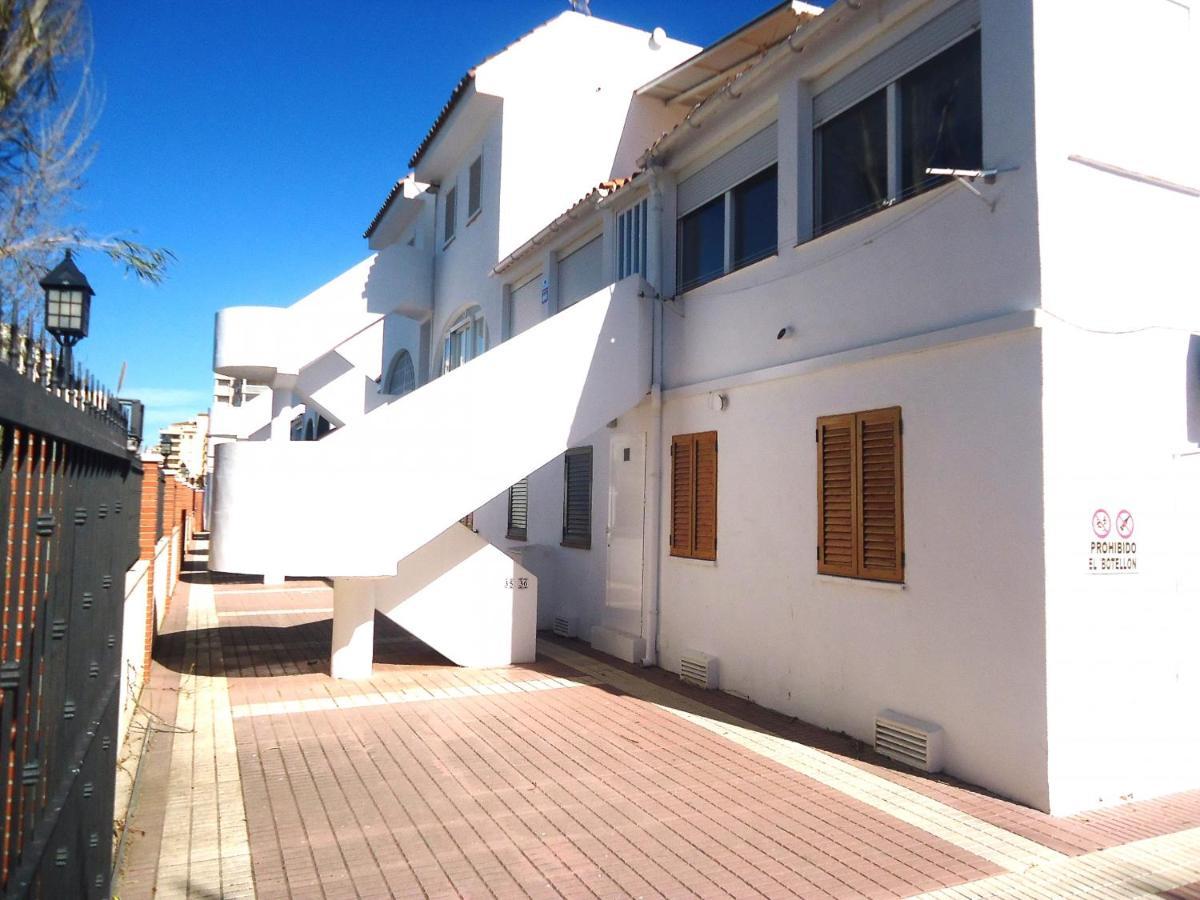 Appartamento Breima Residencial Lek Peñíscola Esterno foto