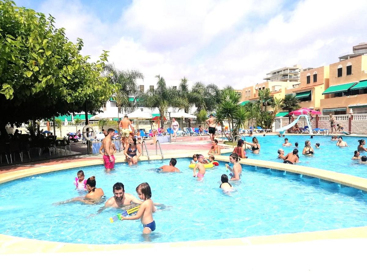 Appartamento Breima Residencial Lek Peñíscola Esterno foto