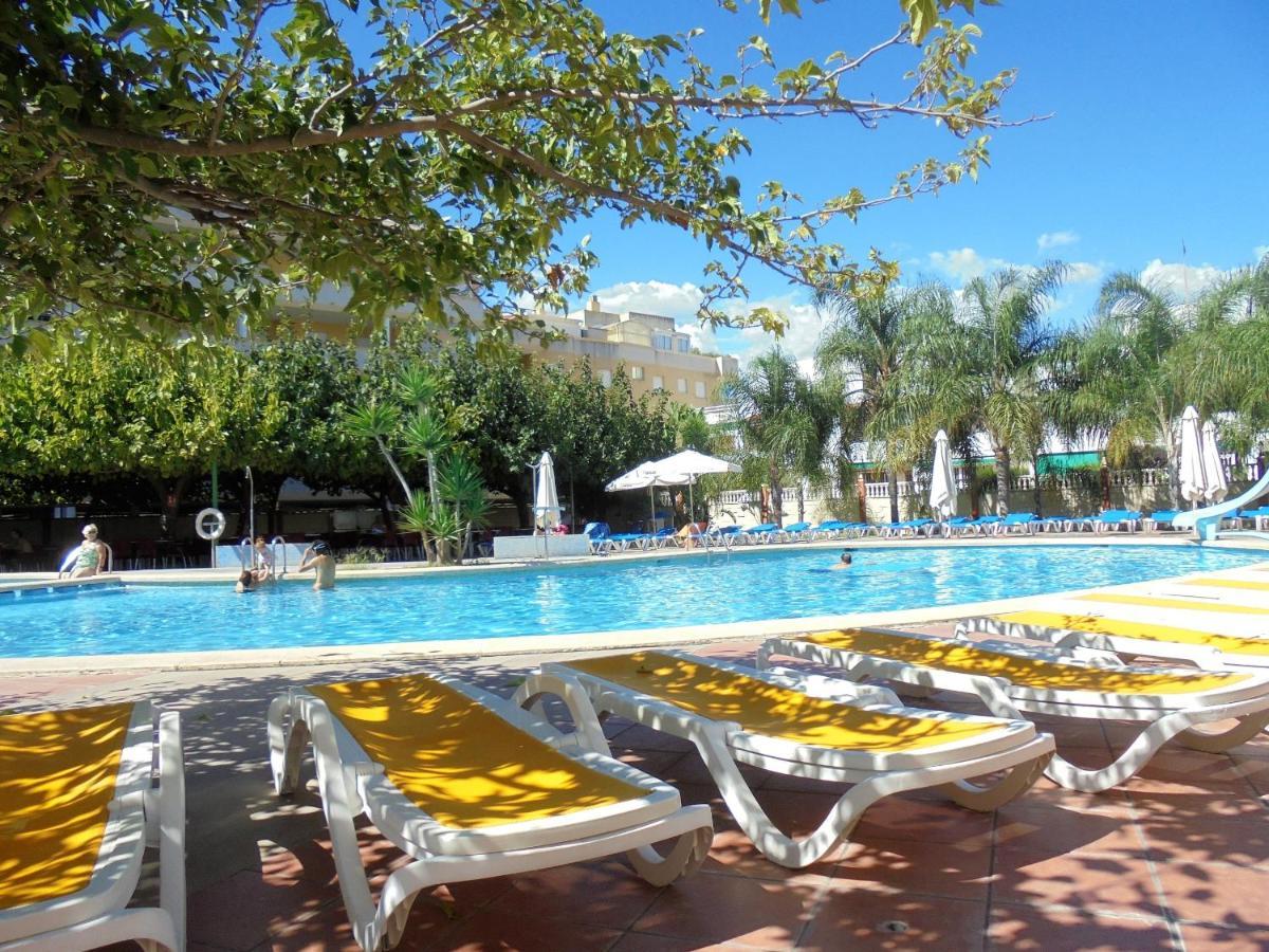 Appartamento Breima Residencial Lek Peñíscola Esterno foto