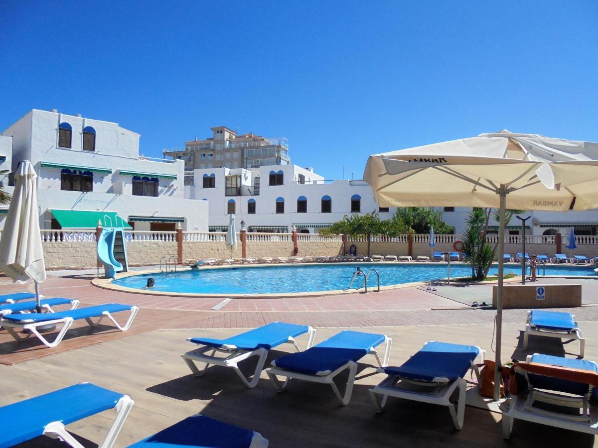 Appartamento Breima Residencial Lek Peñíscola Esterno foto