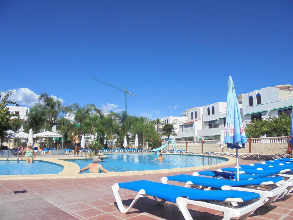 Appartamento Breima Residencial Lek Peñíscola Esterno foto