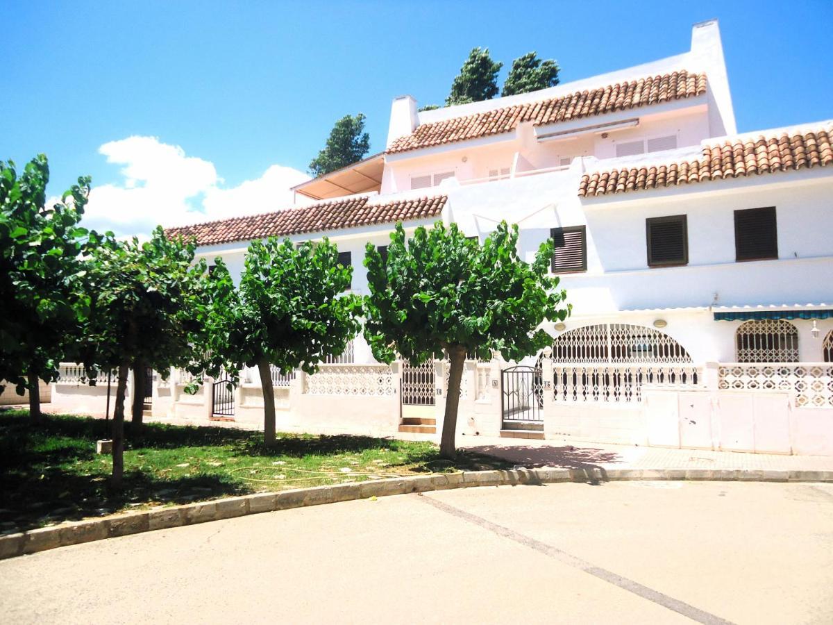 Appartamento Breima Residencial Lek Peñíscola Esterno foto